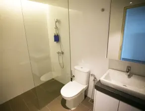 The Establishment Bangsar by SYNC - Baño