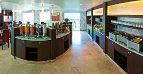 Holiday Inn Express & Suites Queretaro by IHG - Restaurant