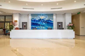 The Cap Hotel - Reception