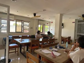 Thirdys Tourist Inn - Restaurant