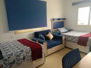MADEII project training center hostel - Camera