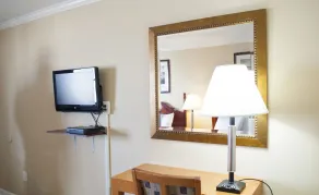 Boardwalk Hotel Charlee & Apartments Beach Hotel Oceanfront - Chambre