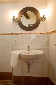 Kleine Villa Rose - Bathroom