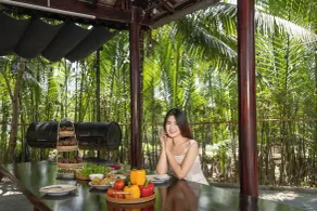 Lancelynk Retreat Hoi An - Restaurant