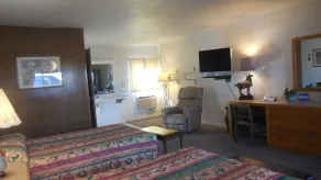 Budget Host Exit 254 Inn - Chambre