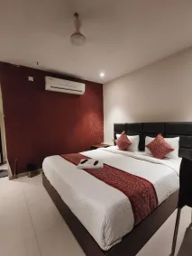 HOTEL SUNRISE CAVE - Badrum