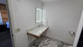 Flamingo Motel - Bathroom
