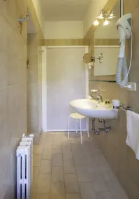 Park Hotel Fantoni - Salle de bain