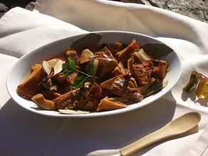 Hostal D'Éller - Restaurant