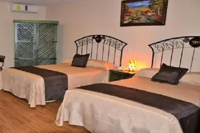 HOTEL PLAZA PACHUCA - Camera