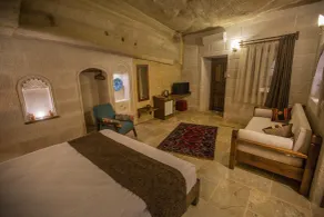 Zara Cave Hotel - Room