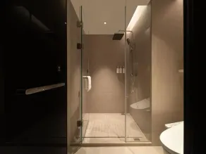 Atour Hotel Shanghai Minhang Industrial Park - Bad