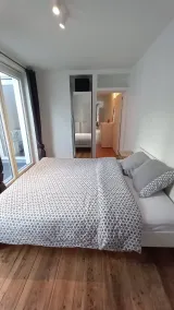 Charming apartment at heart of Brussels-Marolles - Camera