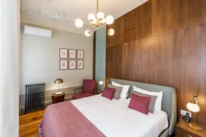 Gallery Hostel  - Chambre
