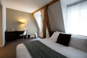 Hôtel des Voyageurs Boutique - Quarto