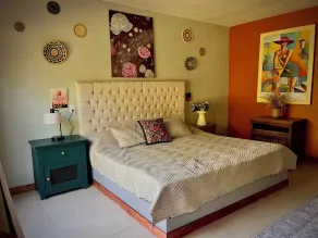 Hotel Paraje Atlixco - Habitación