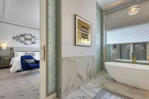  Atheel KAFD Hotel - Badeværelse