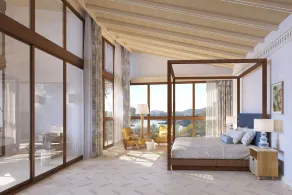 Mandarin Oriental Punta Negra, Mallorca - Chambre