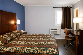Siler City Motor Lodge - Rum
