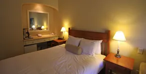 Pinnacle Lodge - Chambre