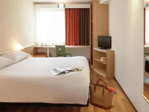 ibis Stuttgart Centrum - Chambre