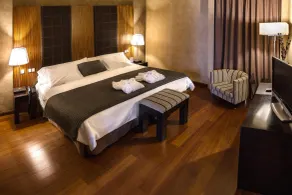 Hotel & Spa La Salve - Zimmer