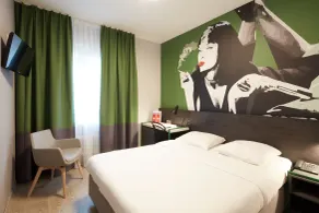 Minotel Crystal - Zimmer