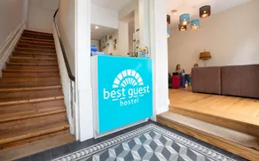 Best Guest Porto Hostel - Réception