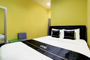Dancenter Amanah Sehajtera - Room