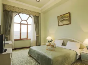 METROPOL HOTEL Yerevan - View from room