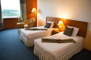 Phayao Gateway Hotel - Habitación