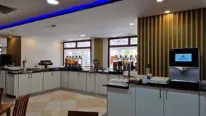 Hotel Chatur Costa Caleta - Restaurant
