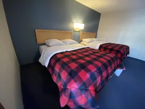 Lumberjack Inn - Chambre