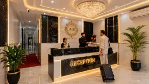 Opal Villa by JMD Group - Réception