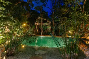 Nahouse Jungle Lodges - Chambre