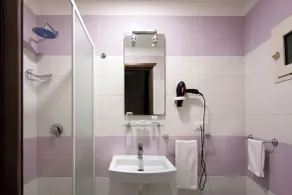 Hotel Diamond - Bathroom