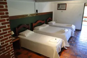 Hotel dos Bretões - Habitación