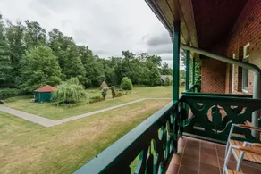 Waldhotel Eiche - Vue de la chambre