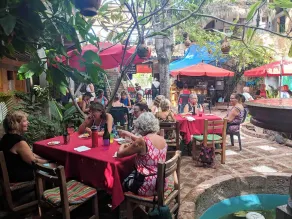 The Octopus's Garden - Ristorante