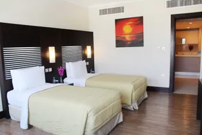 Holiday Villa Hotel & Residence City Centre Doha - Værelse