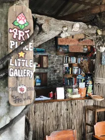 O Little Tent de Koh Chang - Restaurant