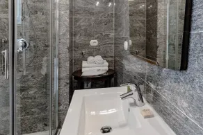 Aiello Suites Executive - Salle de bain