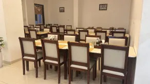 Mayoor Hotel - Restaurante