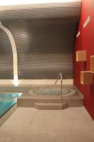 Mirabeau Alpine - Piscine