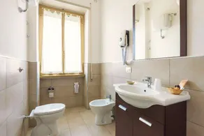 La Casa In Prati - Badeværelse