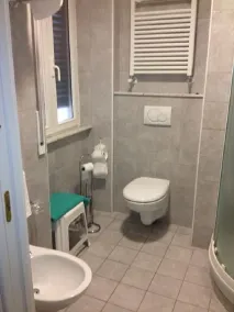 Hotel Dora Levanto - Salle de bain