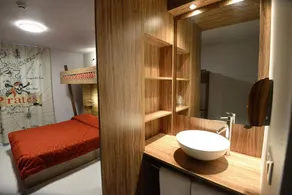 Hôtel du Parc - Salle de bain