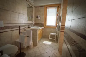 Funivia Bormio Active Hotel - Adults Only - Salle de bain
