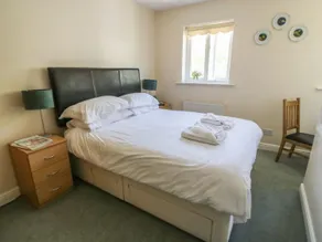 BRAMBLE COTTAGE, animaux acceptés, avec un jardin à Sedbergh, Ref 3802 - Chambre