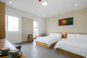 Anh Villa Hotel - Quarto